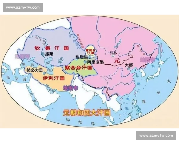 成吉思汗vs世界征服者巅峰对决历史真相全解析深度盘点终极之谜 成吉思汗vs世界征服者巅峰对决历史真相全解析深度盘点终极之谜