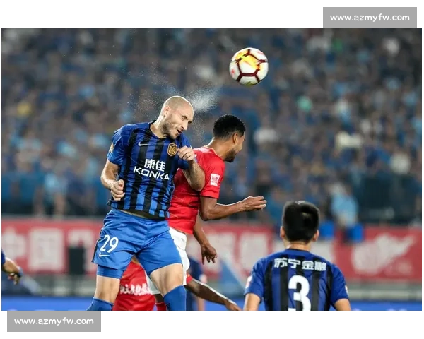 恒大与苏宁巅峰对决背后折射中超豪门格局与资本博弈新变化 恒大与苏宁巅峰对决背后折射中超豪门格局与资本博弈新变化